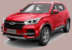 Chery Tiggo 4 New Chery Tiggo 4 New