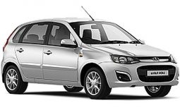 Lada Kalina Hatchback Lada Kalina Hatchback