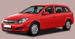Opel Astra Family SW Opel Astra Family SW
