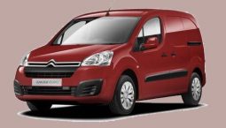 Citroen Berlingo Furgon Citroen Berlingo Furgon