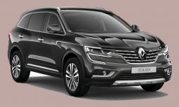 Renault Koleos New Renault Koleos New