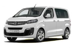 Opel Zafira Life New Opel Zafira Life New