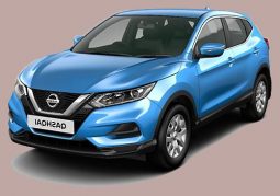 Nissan Qashqai New Nissan Qashqai New