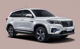 Changan CS75 FL Changan CS75 FL