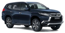 Mitsubishi Pajero Sport New Mitsubishi Pajero Sport New