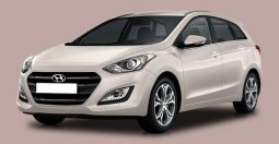 Hyundai i30 Wagon Hyundai i30 Wagon