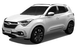 Chery Tiggo 4 Chery Tiggo 4