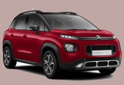Citroen C3 Aircross New Citroen C3 Aircross New