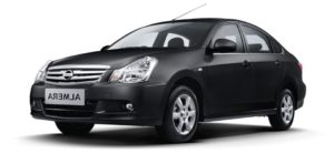 Nissan Almera Nissan Almera