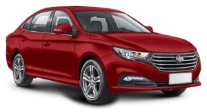 FAW Besturn B30 New FAW Besturn B30 New