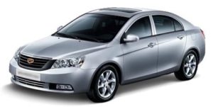 Geely Emgrand Geely Emgrand