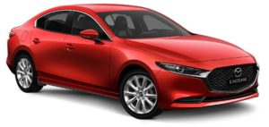 Mazda 3 Sedan New Mazda 3 Sedan New