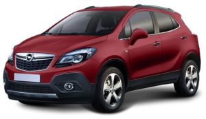 Opel Mokka Opel Mokka