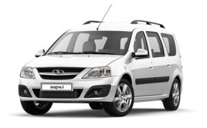 Lada Largus Universal CNG Lada Largus Universal CNG