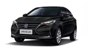 ChanGan Alsvin ChanGan Alsvin