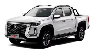 ChanGan Hunter Plus ChanGan Hunter Plus