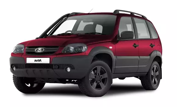 Купить Автомобиль Lada Niva