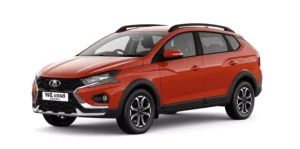 Lada Iskra SW Cross Lada Iskra SW Cross