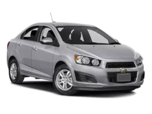 Chevrolet Aveo Sedan