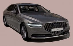 Genesis G90 Genesis G90