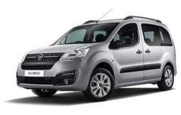 Opel Combo Life Opel Combo Life