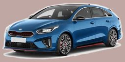 Kia ProCeed New Kia ProCeed New