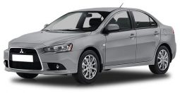 Mitsubishi Lancer X Mitsubishi Lancer X