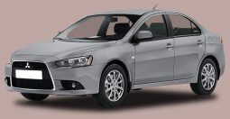 Mitsubishi Lancer X Mitsubishi Lancer X