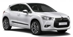 Citroen DS 4 Citroen DS 4