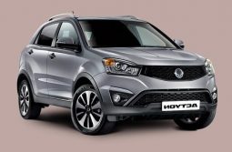 SsangYong Actyon New SsangYong Actyon New