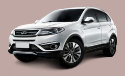 Chery Tiggo 5 New Chery Tiggo 5 New