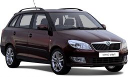 Skoda Fabia Combi Skoda Fabia Combi