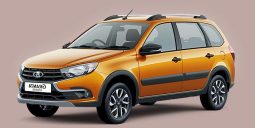 Lada Granta Cross New Lada Granta Cross New