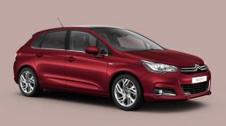 Citroen C4 hatchback Citroen C4 hatchback