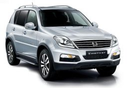 SsangYong Rexton SsangYong Rexton