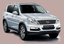 SsangYong Rexton SsangYong Rexton