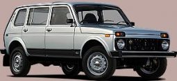 Lada 4×4 5 dv. Lada 4×4 5 dv.