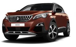 Peugeot 3008 Peugeot 3008