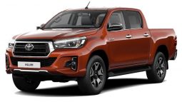 Toyota Hilux New Toyota Hilux New