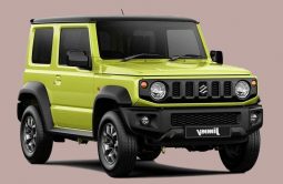 Suzuki Jimny New Suzuki Jimny New