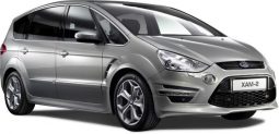 Ford S-MAX Ford S-MAX