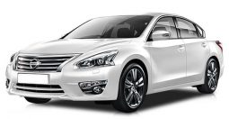 Nissan Teana Nissan Teana