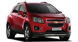 Chevrolet Tracker Chevrolet Tracker