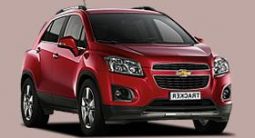 Chevrolet Tracker Chevrolet Tracker