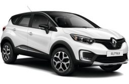 Renault Kaptur Renault Kaptur
