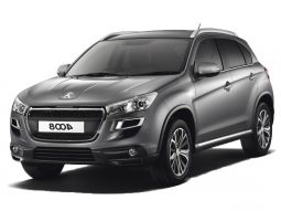 Peugeot 4008 Peugeot 4008