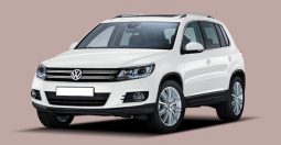 Volkswagen Tiguan Volkswagen Tiguan