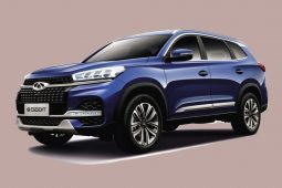Chery Tiggo 8 New Chery Tiggo 8 New