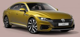Volkswagen Arteon New Volkswagen Arteon New