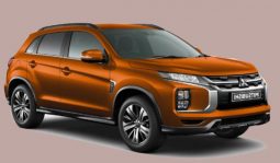 Mitsubishi ASX New Mitsubishi ASX New